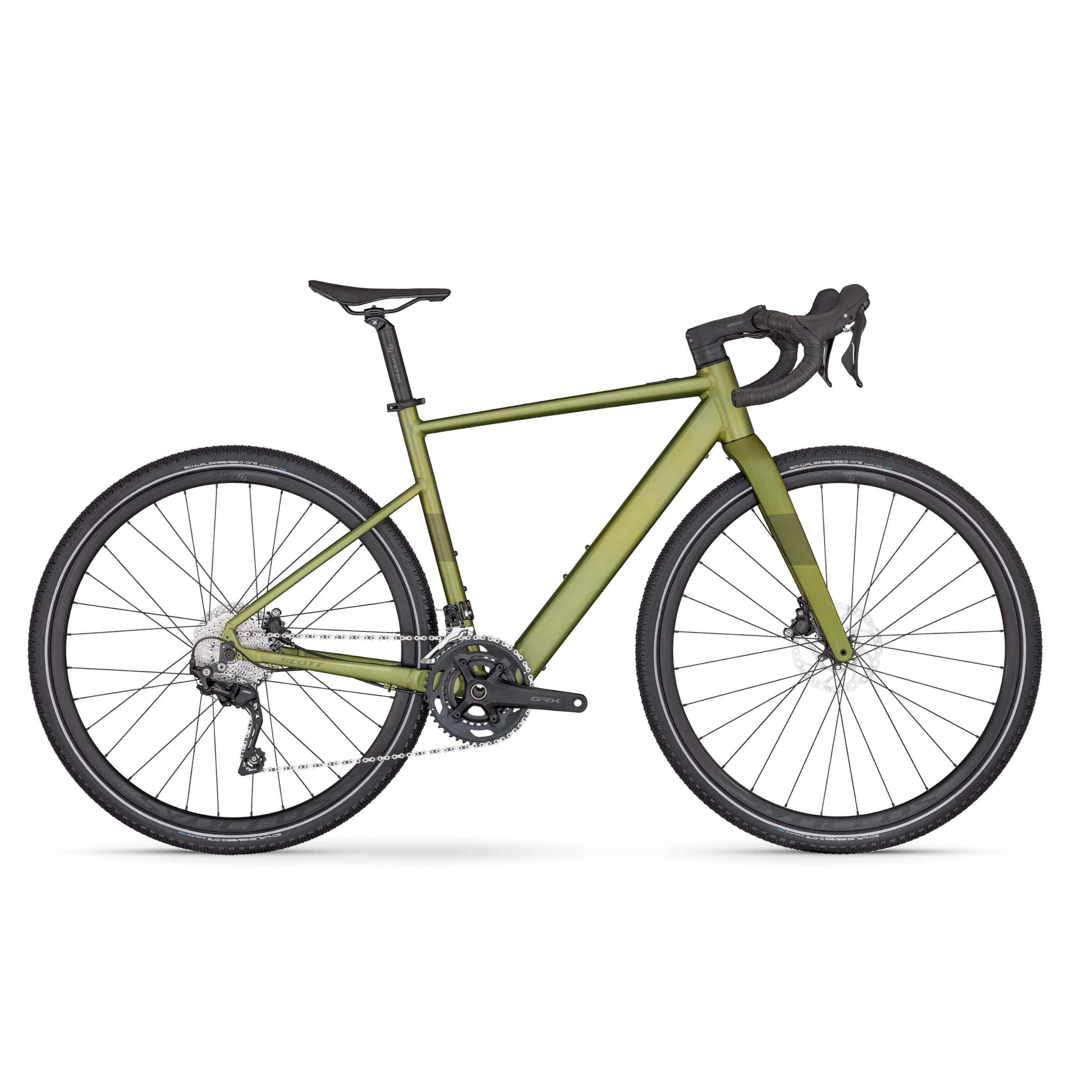 Scott Speedster Gravel eRide 50 2025 eBike –