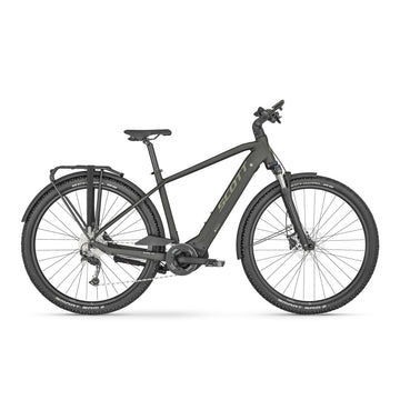 Scott Sub Cross eRide 20 EQ Crossbar 2024 Electric Bike 