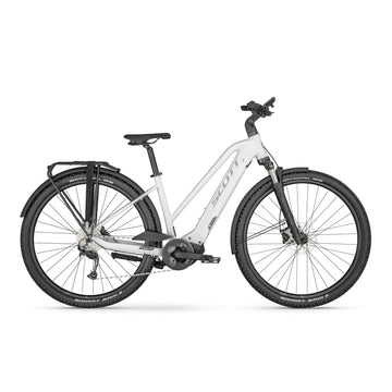 Scott Sub Cross eRide 20 EQ 2024 Uni Electric Bike 