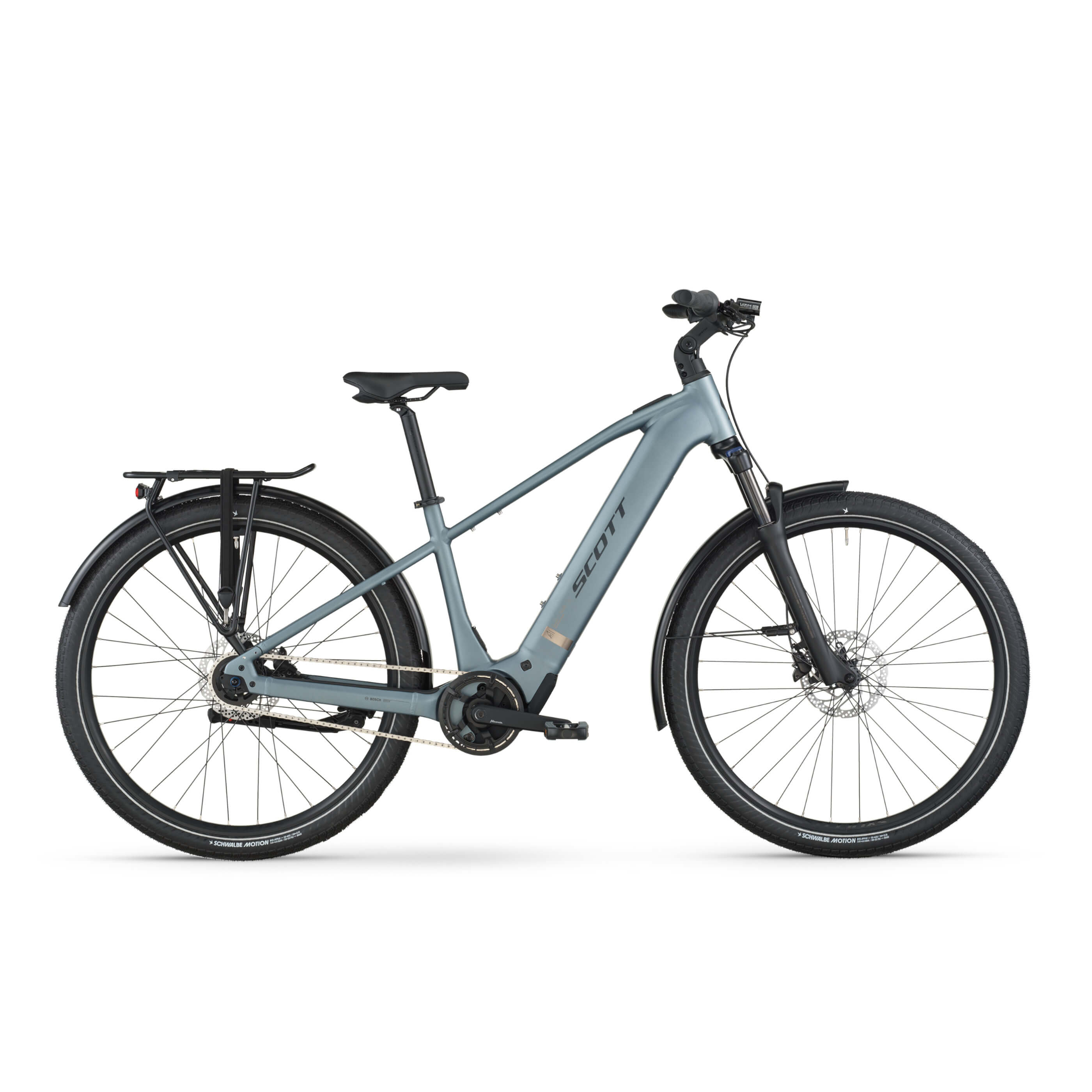 Scott Sub Tour 40 2026 Crossbar eBike – e-bikeshop.co.uk