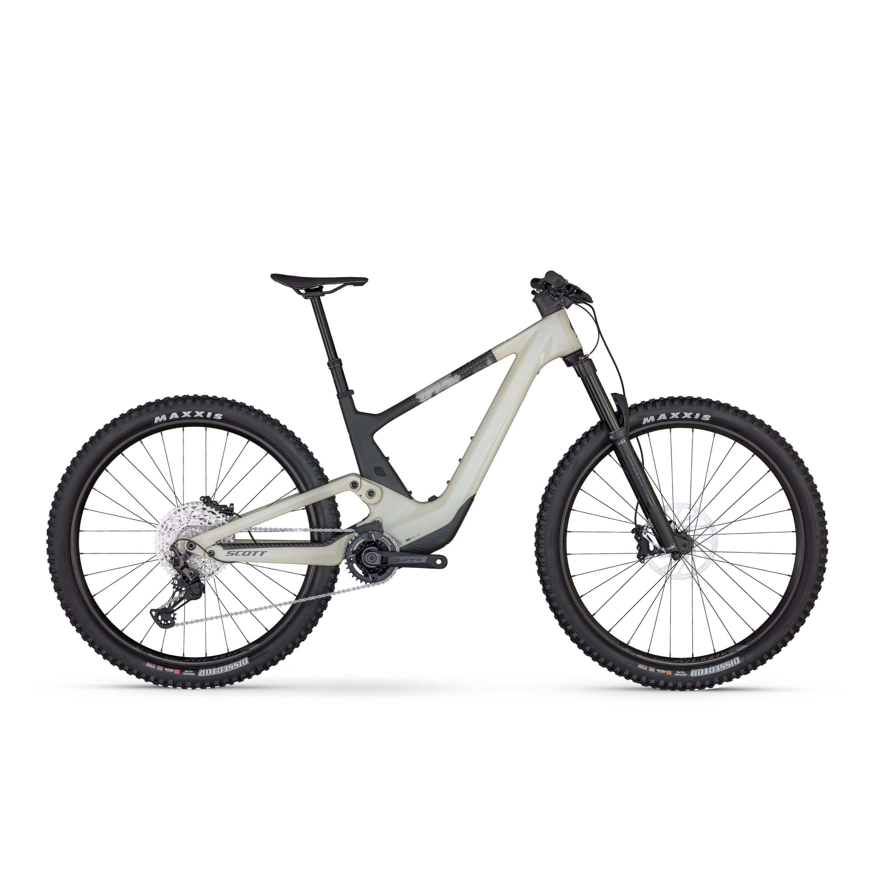 Scott Voltage eRide 920 2025 Electric Bike –