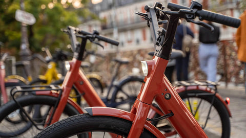 The E-Bike Grant Fund