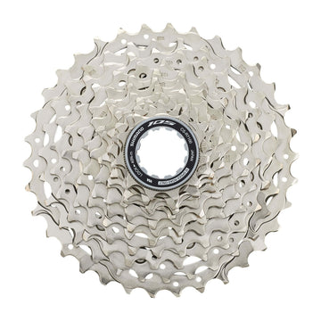 Shimano 105 CS-R7101 12-Speed Cassette, 11-34t