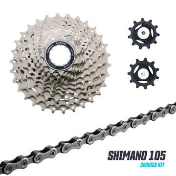Shimano 105 (R7100) 11 Speed Gear Service Kit