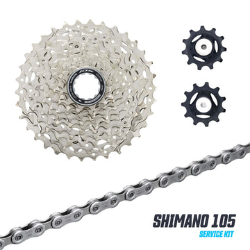 Shimano 105 (R7100) 12 Speed Gear Service Kit