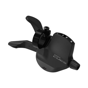 Shimano CUES SL-U4000 Shift Lever, Right Hand, 9-Speed, with Gear Display