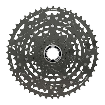 Shimano Cues CS-LG400-10 Link Glide Cassette, 10-Speed, 11-48t