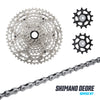 Shimano Deore (M6100) 12 Speed Gear Service Kit