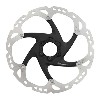 Shimano Deore XT SM-RT86 Ice Tec 6-Bolt Disc Brake Rotor - 180mm