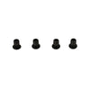 Shimano Dura Ace/Ultegra Inner Chainring Fixing Bolt - M8 x 10.1mm (Set of 4)