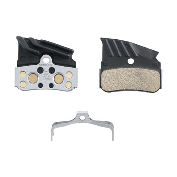 Shimano N04C Disc Brake Pads and Spring