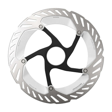 Shimano RT-CL800 Ice Tech FREEZA Rotor with Internal Magnet Lockring - 180mm