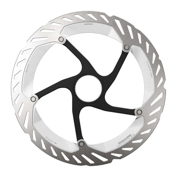 Shimano RT-CL800 Ice Tech FREEZA Rotor with Internal Magnet Lock Ring - 203mm