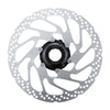 Shimano RT-EM300 Rotor with Internal and External Lockring, 203mm
