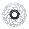 Shimano RT-EM300 Rotor with Internal and External Lockring, 160mm