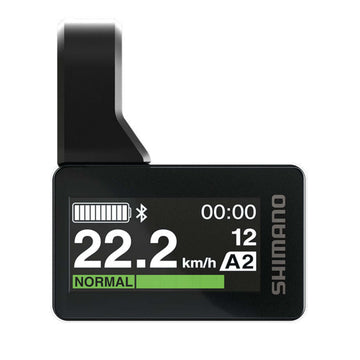 Shimano SC-EN600 Display, 31.8/35mm Clamp