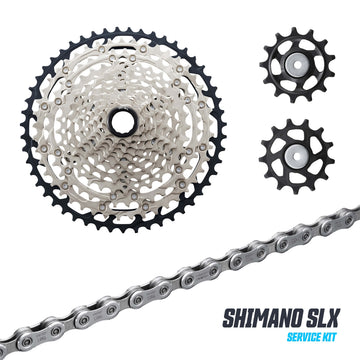 Shimano SLX M7100 Service Kit Bundle