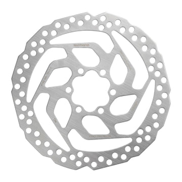 Shimano SM-RT26 6 Bolt Disc Rotor for Resin Pads, 160mm