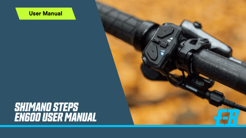 Shimano EN600 Control User Manual