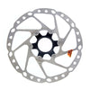 Shimano Steps SM-RT64 Centre Lock Disc Rotor, Internal Lockring with Magnet, 180mm