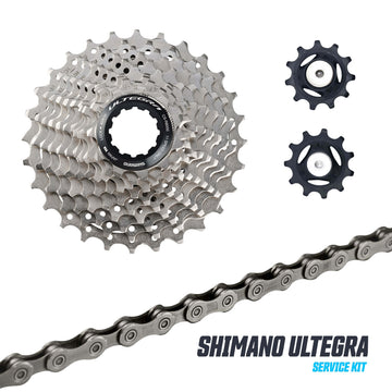 Shimano Ultegra (R8100) 11 Speed Gear Service Kit