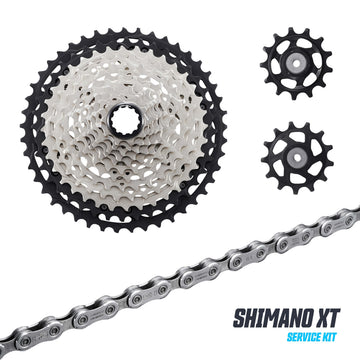 Shimano XT (M8100) 12 Speed Gear Service Kit
