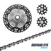Shimano XTR (M9100) 12 Speed Gear Service Kit