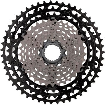 Shimano CS-M9100 XTR cassette, 12-speed, 10-51
