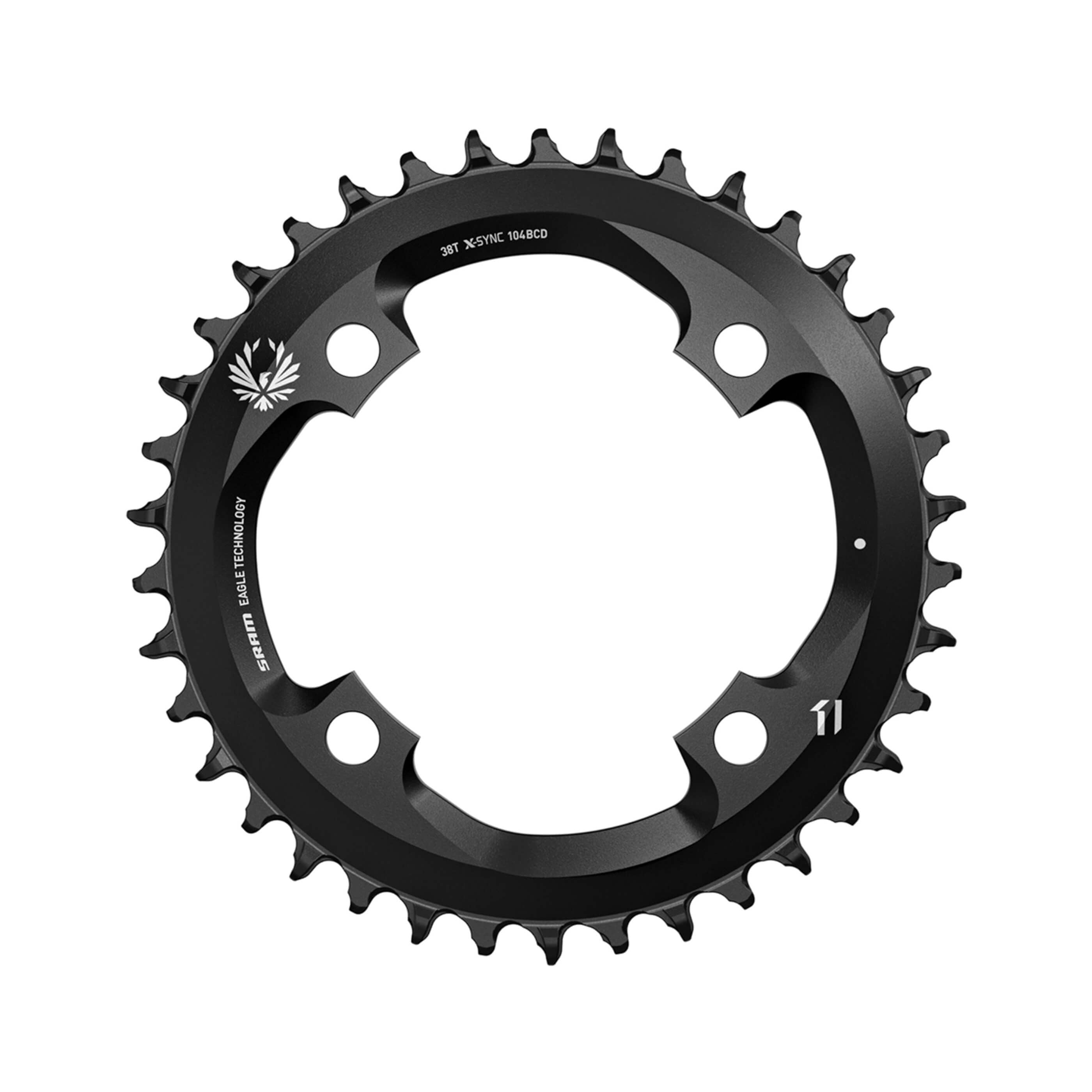 SRAM Eagle X-Sync Boost Offset 3 Mm 12V - Chainring | Hardloop