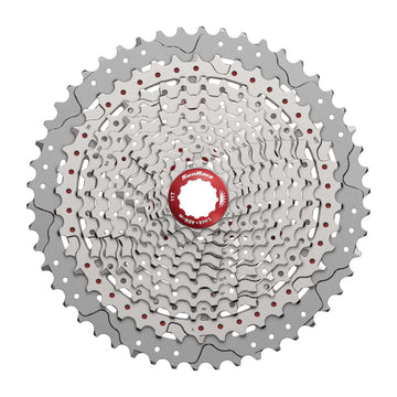 Sunrace MX8 11 Speed 11-42t Cassette - Silver