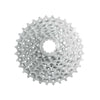 Sunrace Satin Finish 9-Speed Cassette 11-34t 