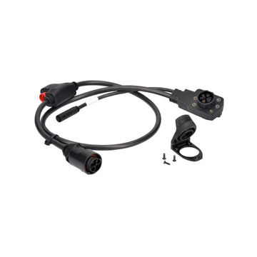 TQ HPR50 Main Cable MTB Set