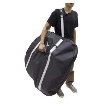 Tern Stow Bag in Use