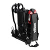 Thule 944 EasyFold 3 Towball Mount 2-Bike Carrier - Folded