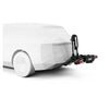 Thule 944 EasyFold 3 Towball Mount 2-Bike Carrier - On car