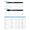 Thule Thru Axle Adapter Diagram 
