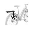 Thule Tour Rack - Universal Bike Rack - On Bike, rear
