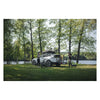 Thule VeloSpace 3 Towball Mount 2-Bike Rack - On Bike