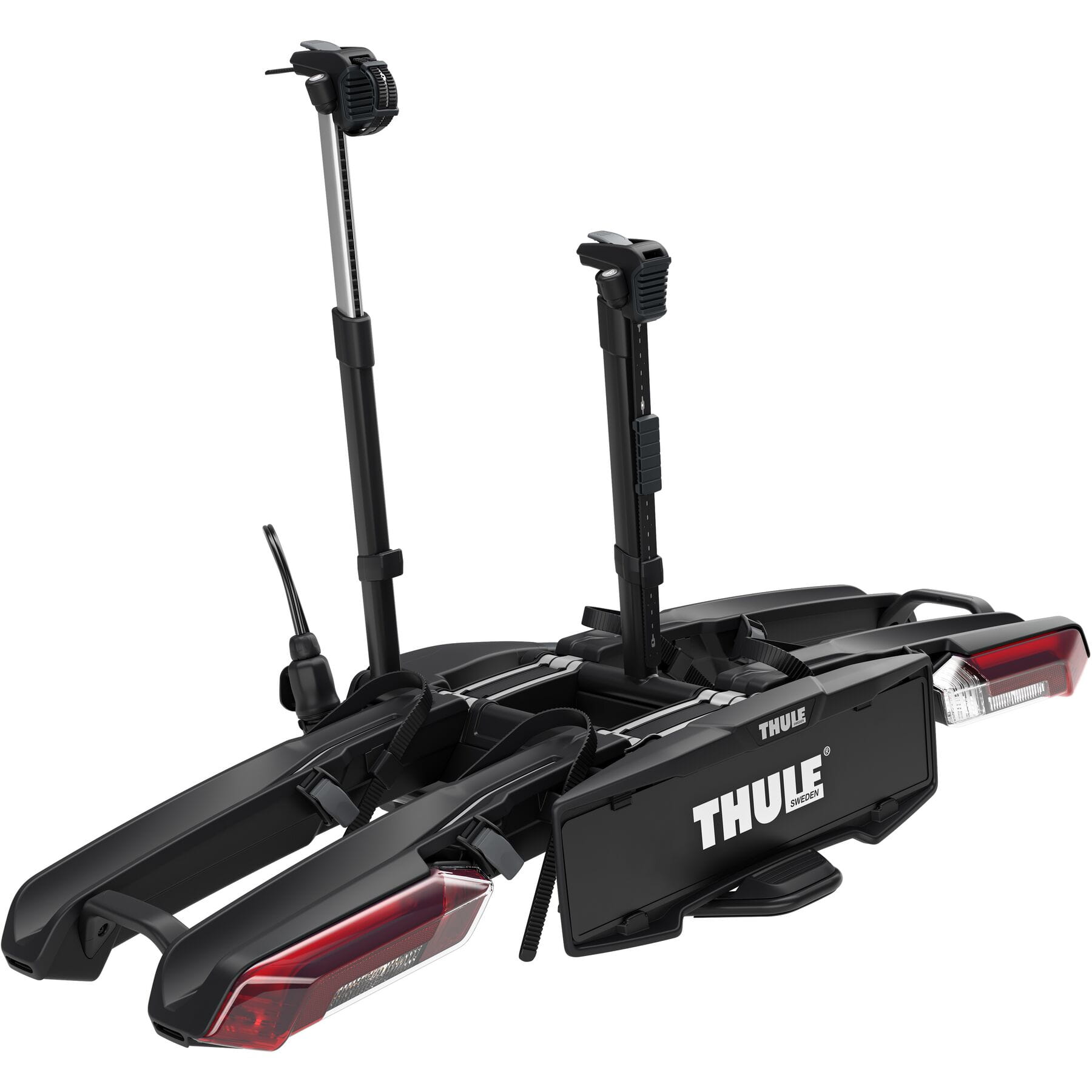 Bicycle Rack Thule Multipurpose Rack Thule Freeride Roof Mounted