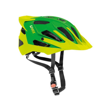 uvex quatro pro mtb helm Uvex Quatro Pro MTB Helmet (Green/Yellow) – e-bikeshop.co.uk