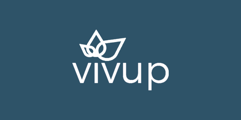 Vivup: Cycle To Work Scheme Logo