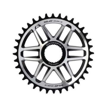 XLC CR-E09 36t Chainring for Yamaha PW-X3 and PW-S2 Motors