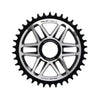 XLC CR-E09 38t Chainring for Yamaha PW-X3 and PW-S2 Motors
