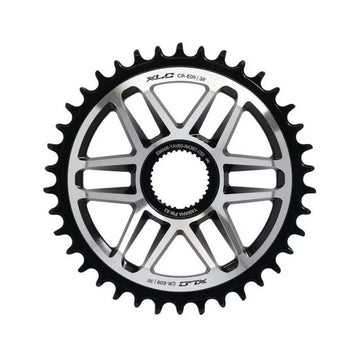 XLC CR-E09 38t Chainring for Yamaha PW-X3 and PW-S2 Motors