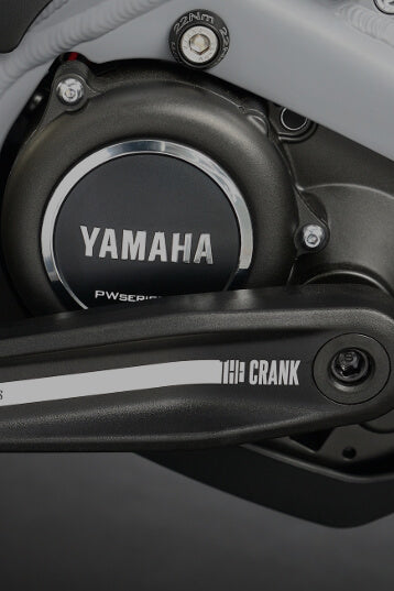 Yamaha Electric Bike Parts & Spares