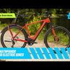 Cube Kathmandu Hybrid E-Bike Range