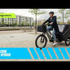 Cube Trike Hybrid 2025 E-Bike Range Introduction