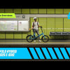 Cube Fold Hybrid Comfort 545 2026 Folding Bike