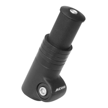 Acor Handlebar Stem Riser Black