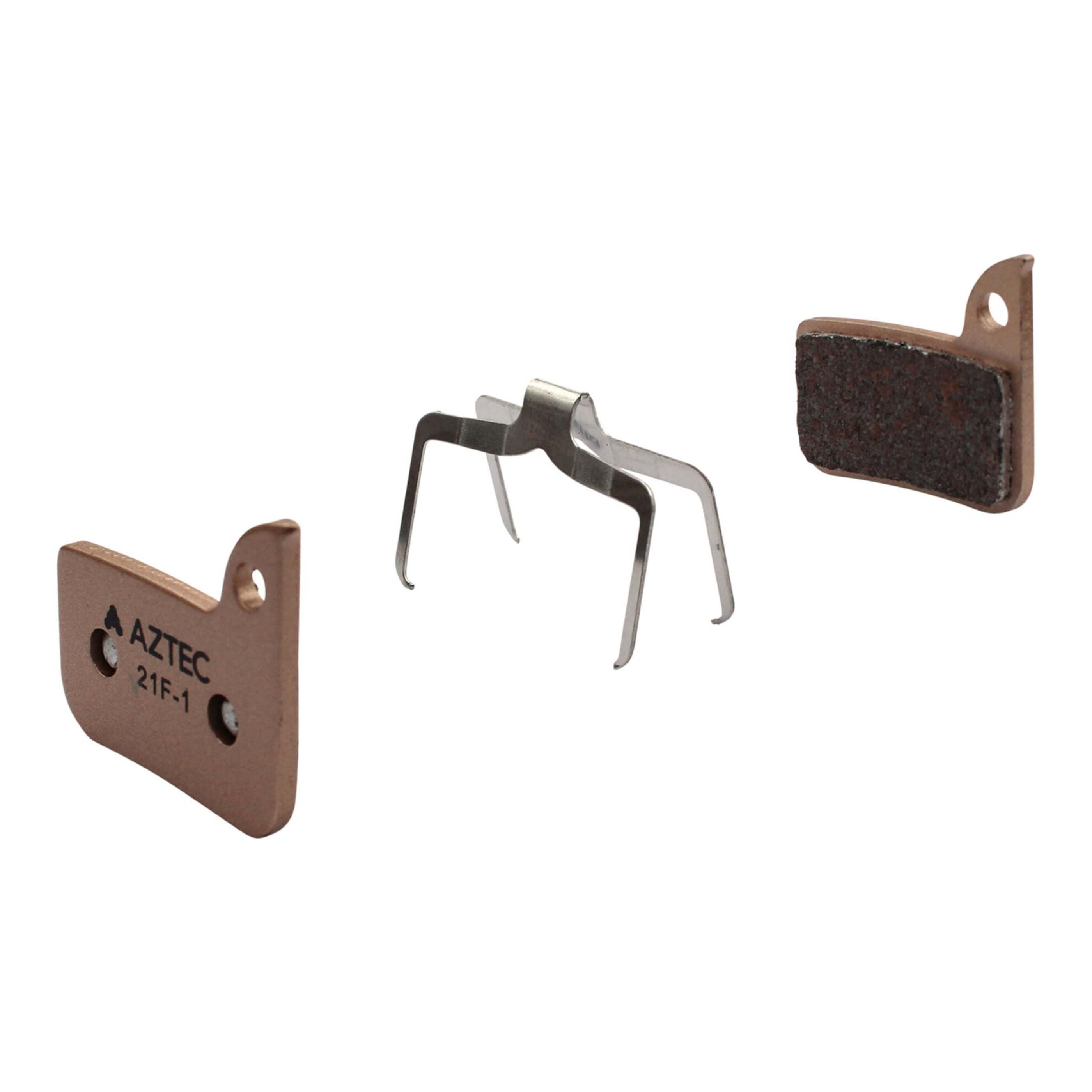 Aztec Sintered Brake Pads Sram Red Rival – - Main Image